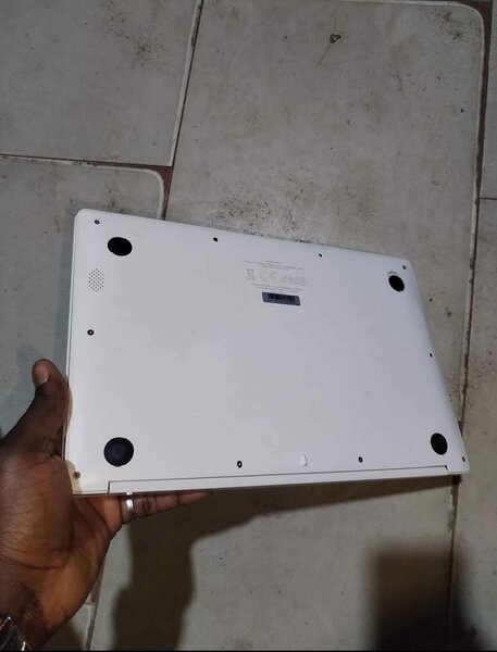 Ordinateur Toshiba