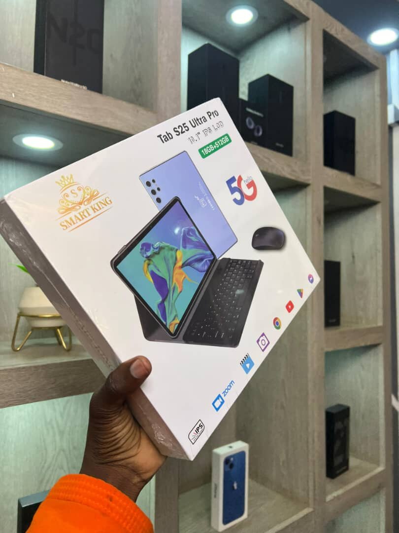 Tab S25 Uitra Pro