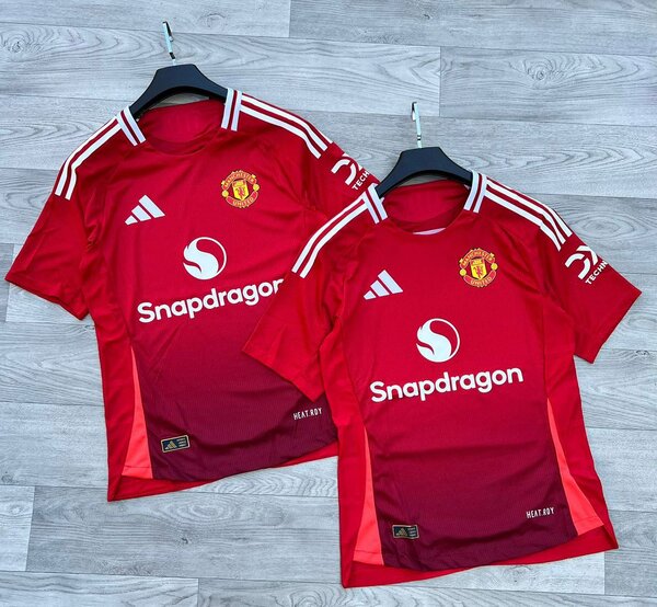 Football jerseys