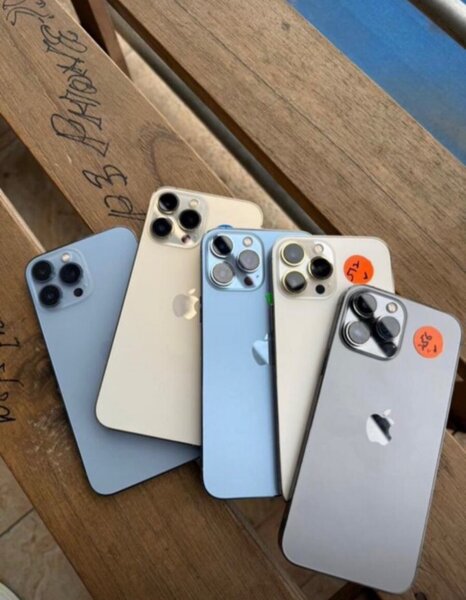 IPHONE 12 PRO MAX