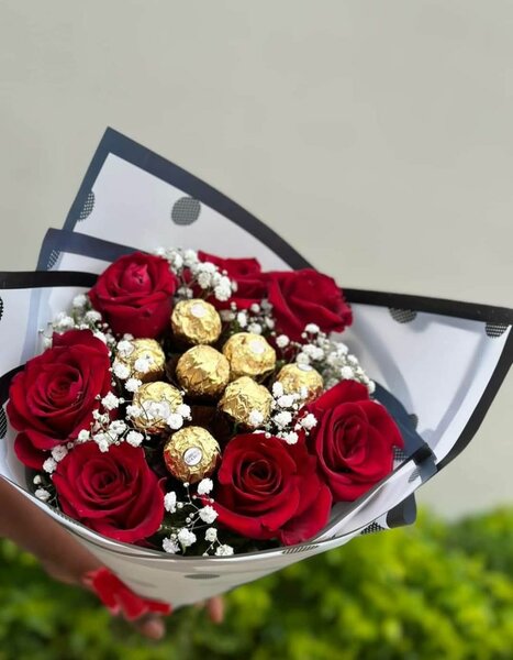 Fleuriste abidgan 