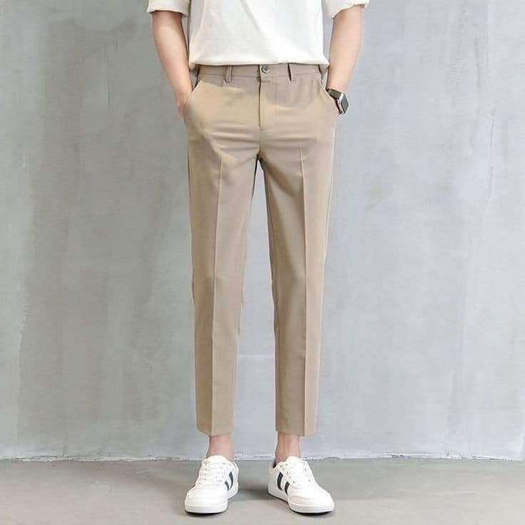 Pantalon Tissus de
