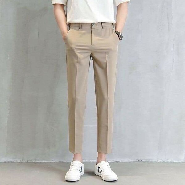 Pantalon Tissus de