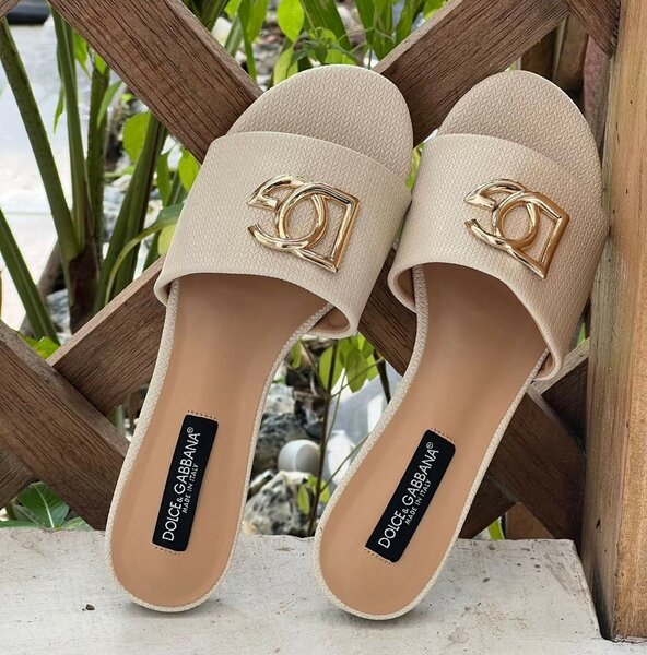 Ladies slides