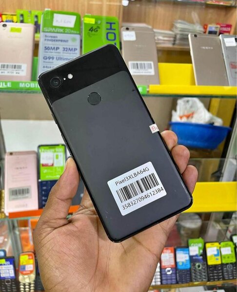 Google Pixel 3xl
