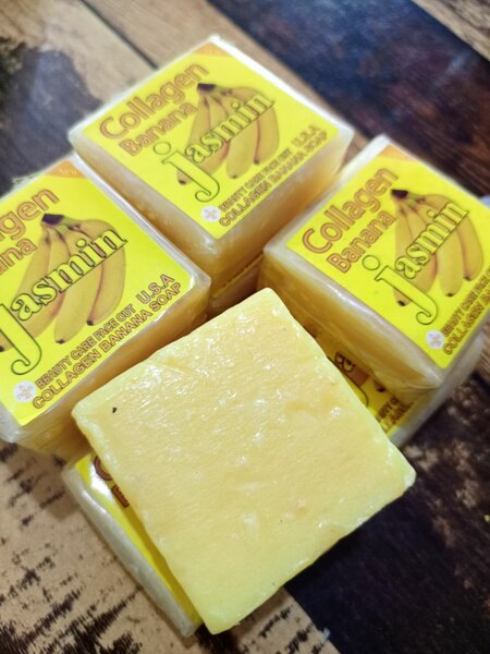 Savon visage