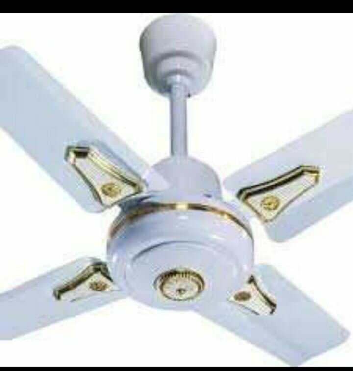 Ventilateur de plafond élégant