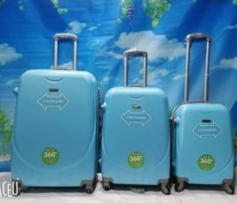 Ensemble De Valises