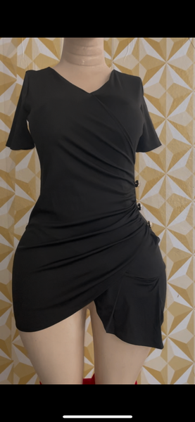 Robe noire