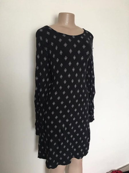 Dress noir