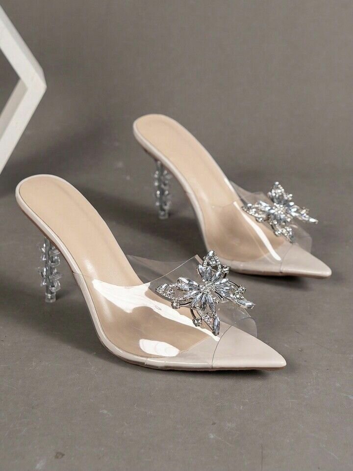 Heel sandals