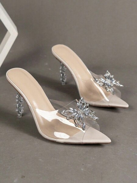 Heel sandals