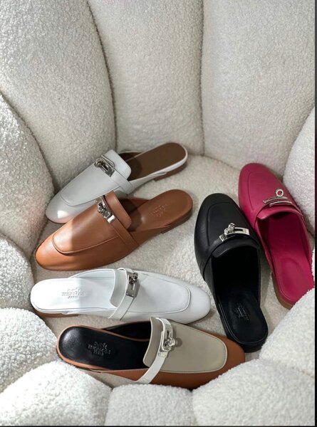 Chic babouche