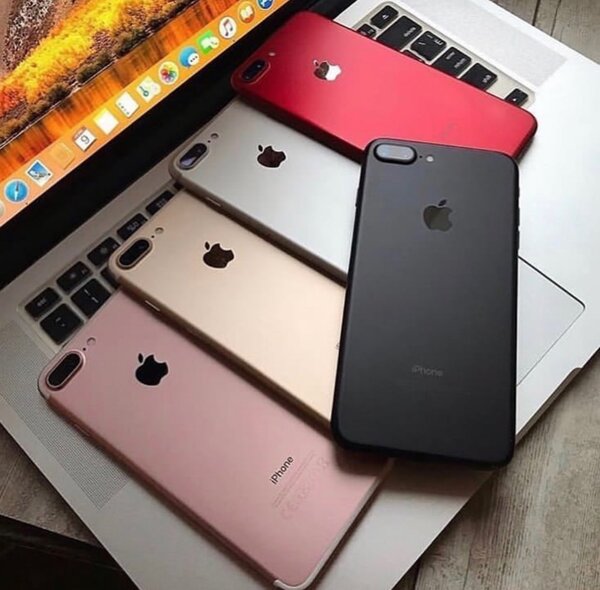 iPhone 7 Plus 64gig