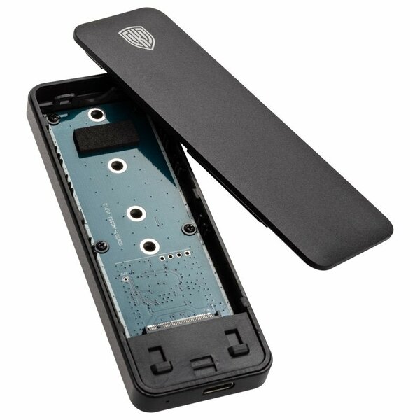 NVME SSD casing