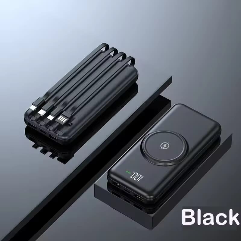 Chargeur Portable Sans Fil