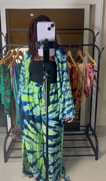 Ensemble dempé