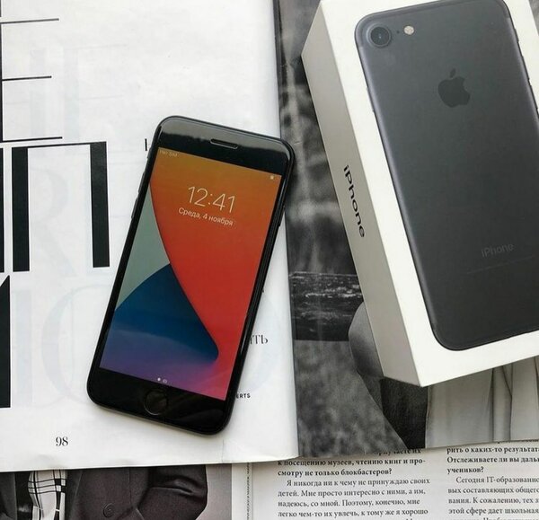 IPHONE 7SIMPLE