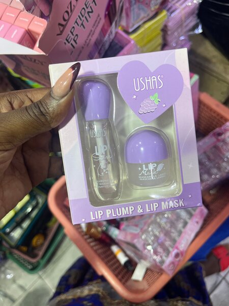 Gloss ushas