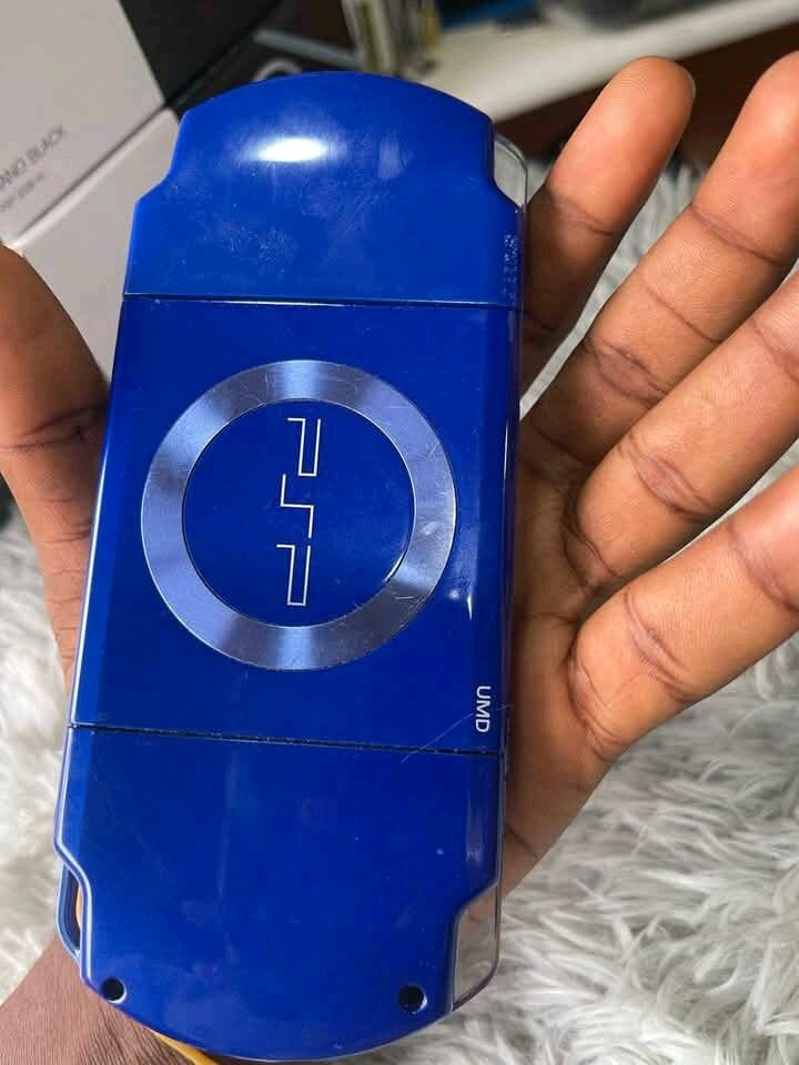 PSP neuf