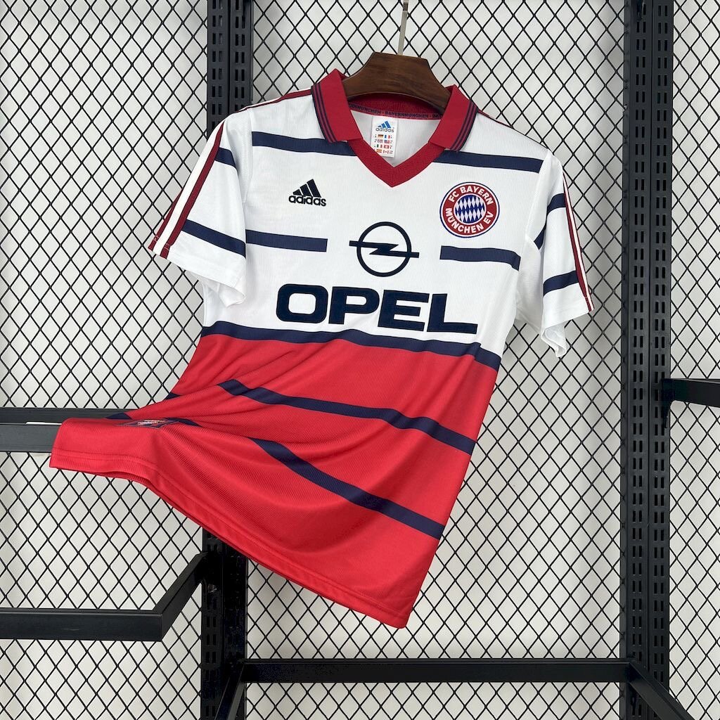 Maillots de football vintage