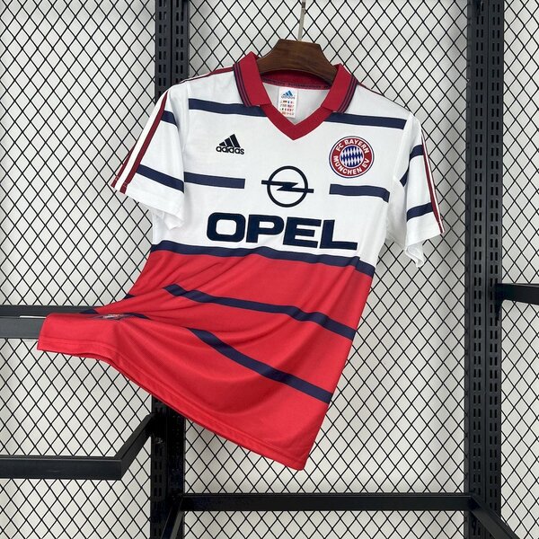Maillots de football vintage