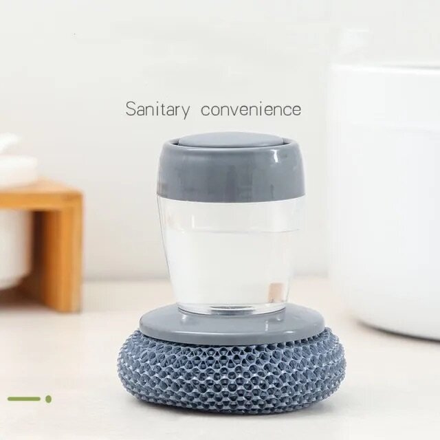 Brosse à vaisselle