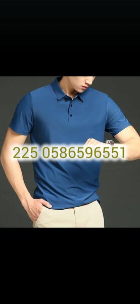 Polo de qualité
