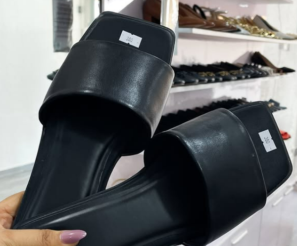 Black slides