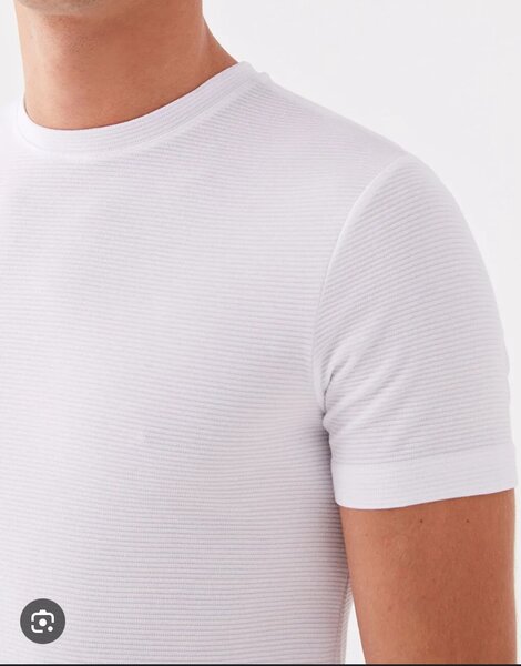 Teeshirt Slim fit
