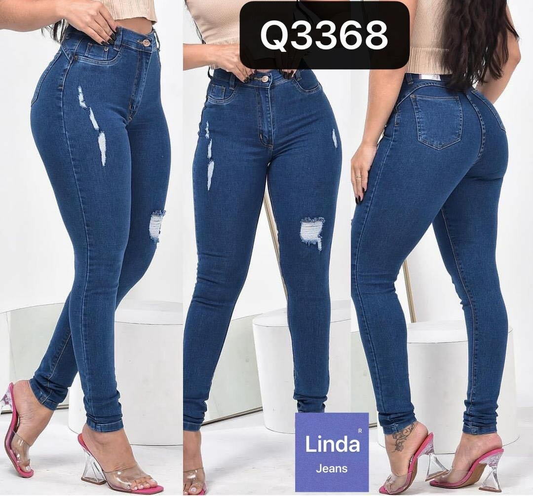 Skinny jeans