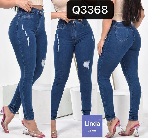 Skinny jeans