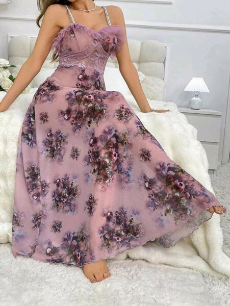 Nuisette chic pour femme