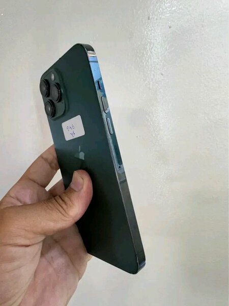 iPhone 12 Pro Max 256 Go Vert