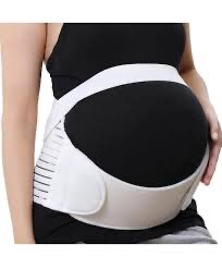 Ceinture de soutien maternité