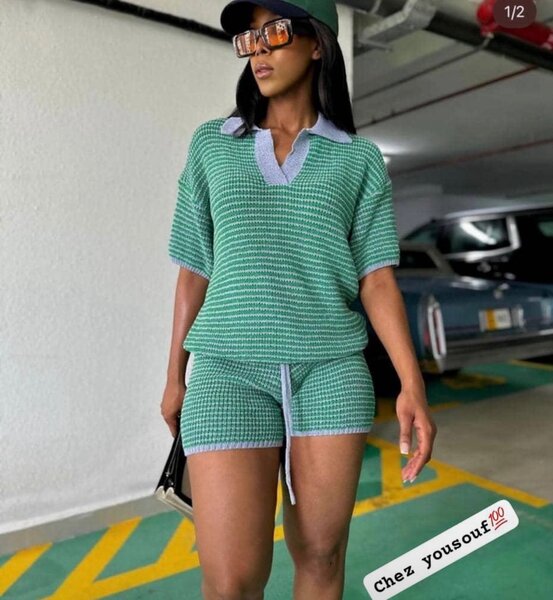 Ensemble culotte