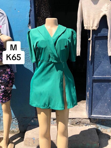 Blazer dress