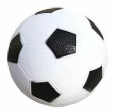 LOT DE 3 MINI BALLONS DE SPORT GONFLÉS POUR ENFANTS