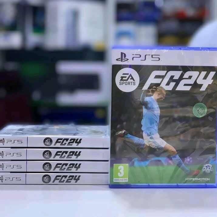 Cd ps4 et CD ps5