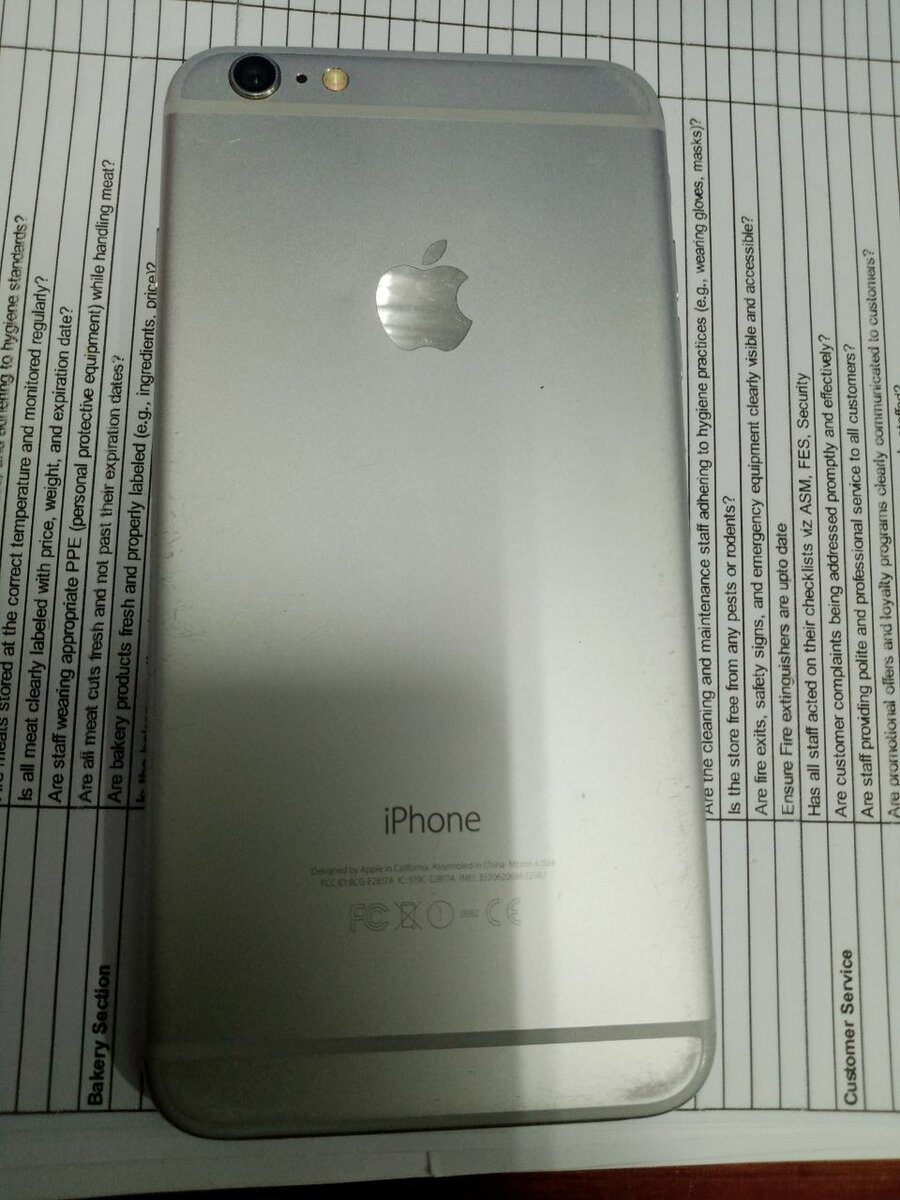 Iphone 6plus