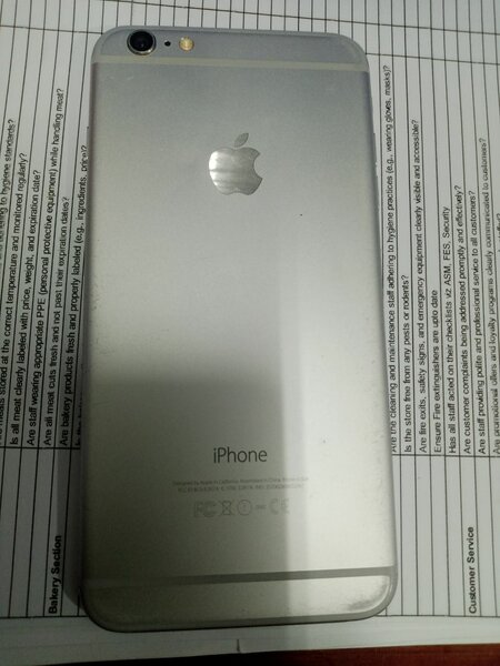 Iphone 6plus