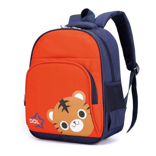 Sac à dos enfant tigre mignon