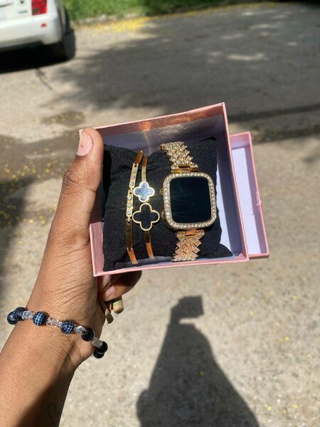 Cute jewelry set