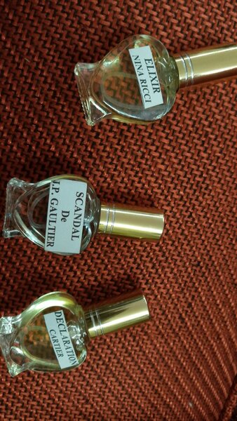 Essence de parfums