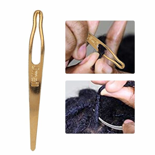 Crochet de resserrage locks