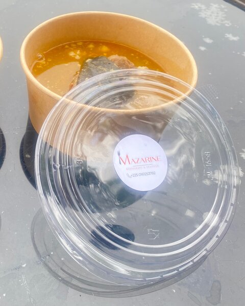 Soupe de cabri
