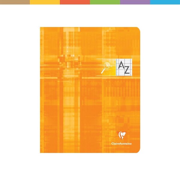 Cahier de 300 pages