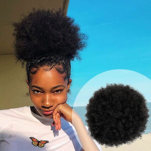Postiche afro