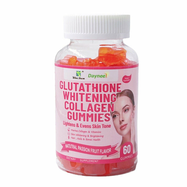 Skin whitening Gummies
