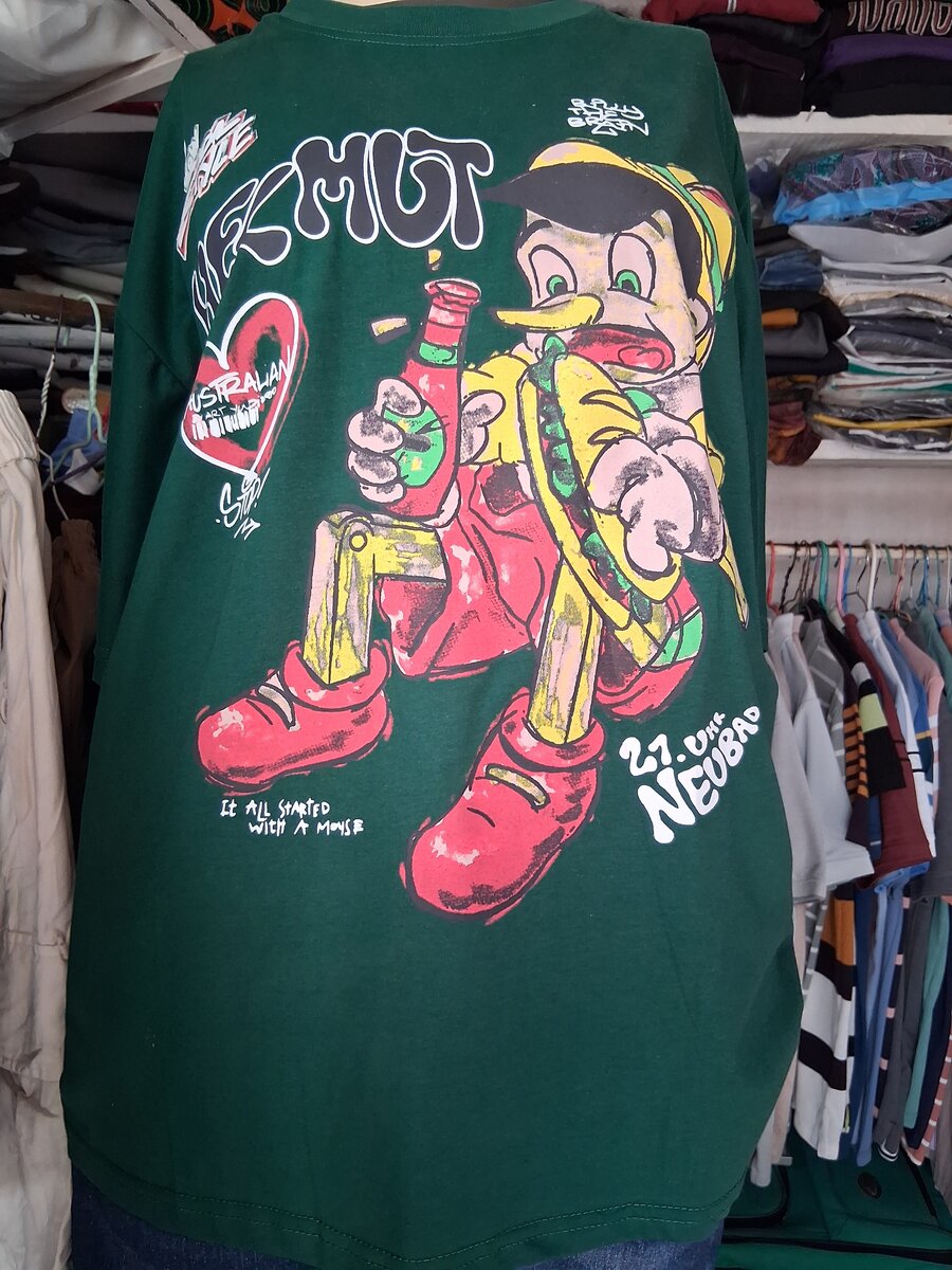 T. Shirt